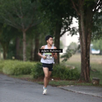 Runner Photo 6076045