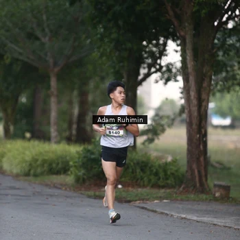 Runner Photo 6076046