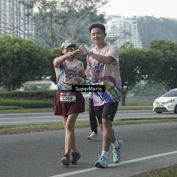 Runner Photo 6076048