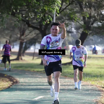 Runner Photo 6076265