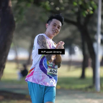 Runner Photo 6076382