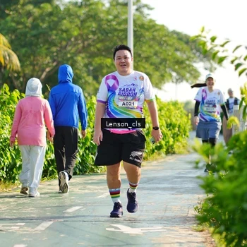 Runner Photo 6077850