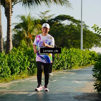 Runner Photo 6077938