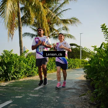 Runner Photo 6078020