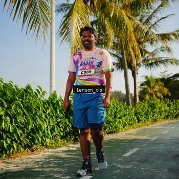 Runner Photo 6078039