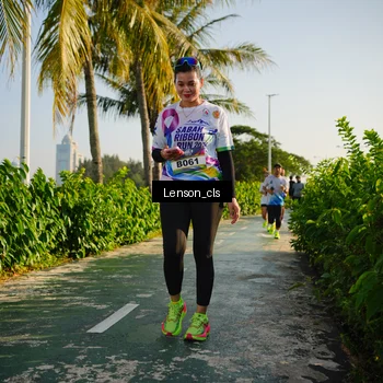 Runner Photo 6078058