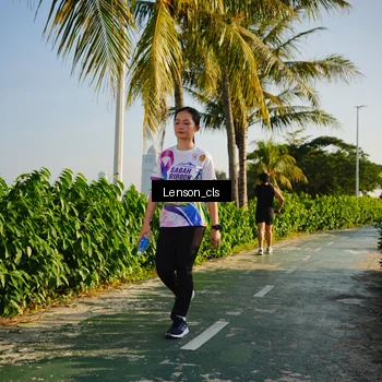 Runner Photo 6078061