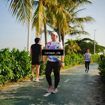 Runner Photo 6078063