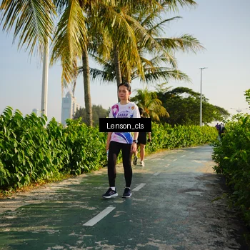 Runner Photo 6078066