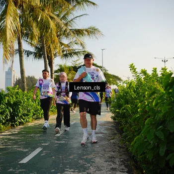 Runner Photo 6078070