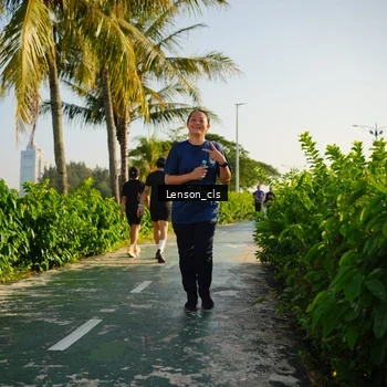 Runner Photo 6078082