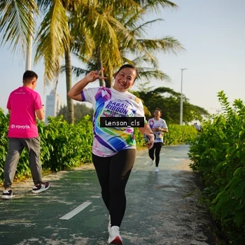 Runner Photo 6078091