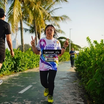 Runner Photo 6078100