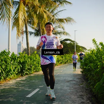 Runner Photo 6078120