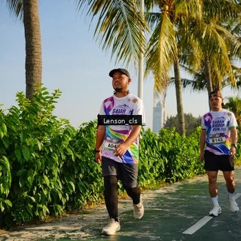 Runner Photo 6078188