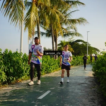 Runner Photo 6078190