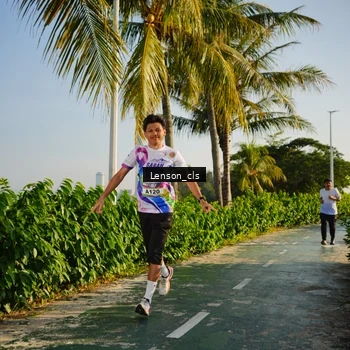 Runner Photo 6078213