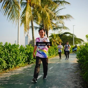 Runner Photo 6078220