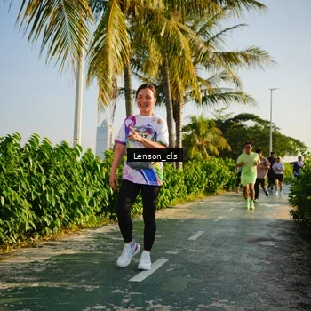 Runner Photo 6078235