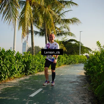Runner Photo 6078248