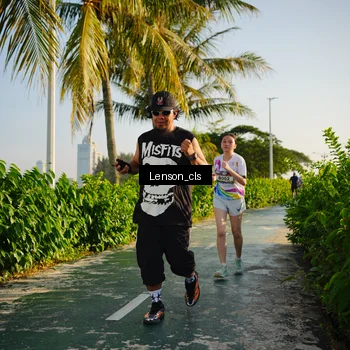 Runner Photo 6078256