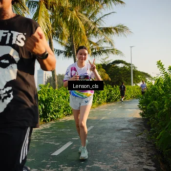 Runner Photo 6078270