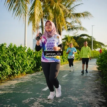 Runner Photo 6078282