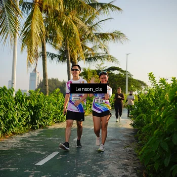 Runner Photo 6078307