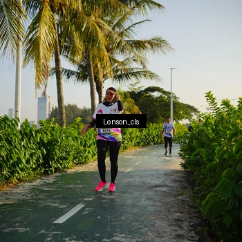 Runner Photo 6078311