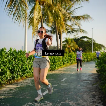 Runner Photo 6078316