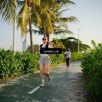 Runner Photo 6078320