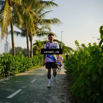 Runner Photo 6078353