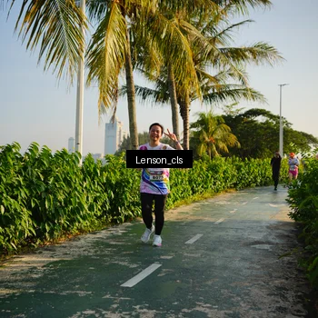 Runner Photo 6078359