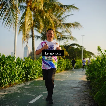Runner Photo 6078383