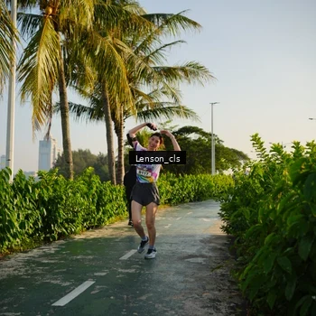 Runner Photo 6078399