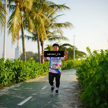 Runner Photo 6078439