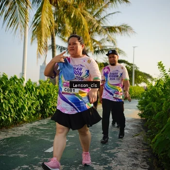 Runner Photo 6078469
