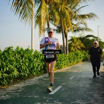 Runner Photo 6078485
