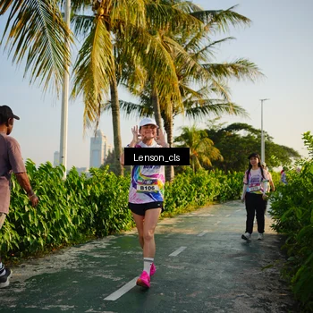 Runner Photo 6078507