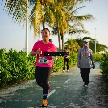 Runner Photo 6078537