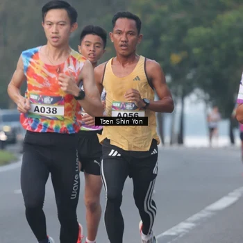 Runner Photo 6079267