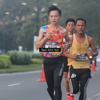 Runner Photo 6079270