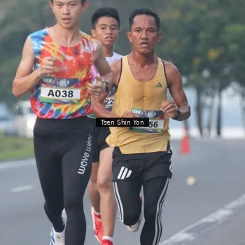 Runner Photo 6079272