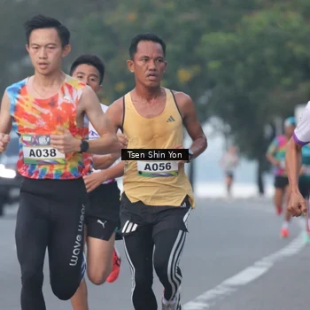 Runner Photo 6079273