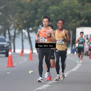 Runner Photo 6079288