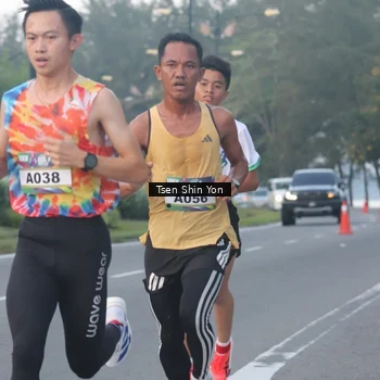 Runner Photo 6079318