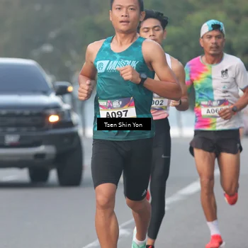 Runner Photo 6079387