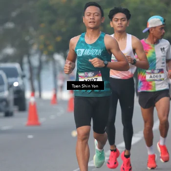 Runner Photo 6079398