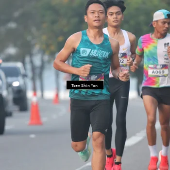 Runner Photo 6079405
