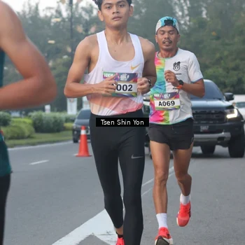 Runner Photo 6079468